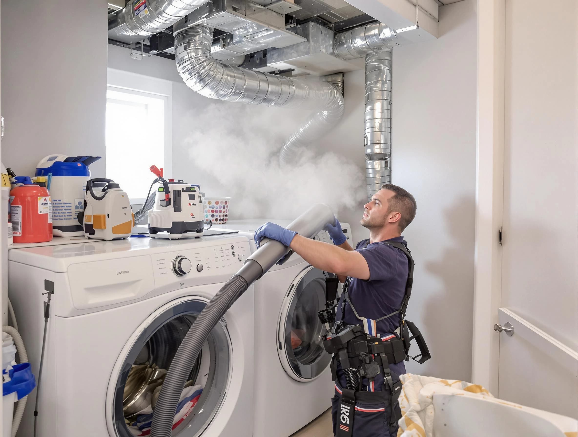Duct Cleaning service in Blanchard, OK